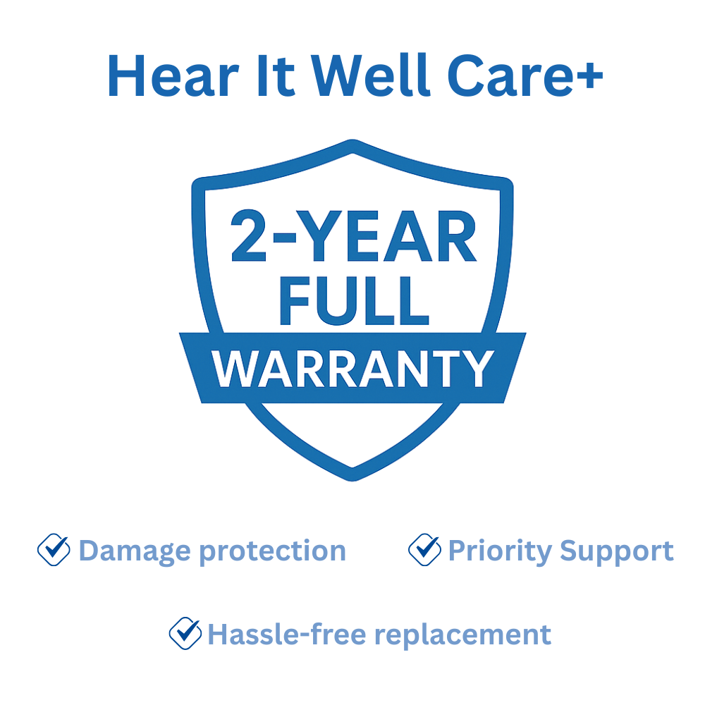 ESSENTIAL PROTECTION PLAN (2 YEAR WARRANTY + LIFETIME PRIORITY SUPPORT)