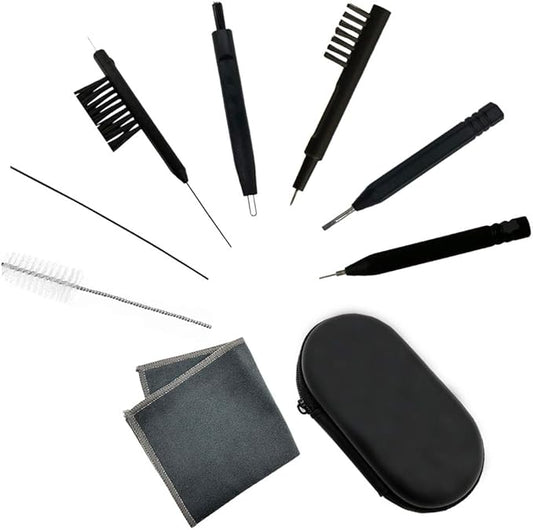 Hear It Well Premium Cleaning Kit – don't let earwax ruin your hearing aids