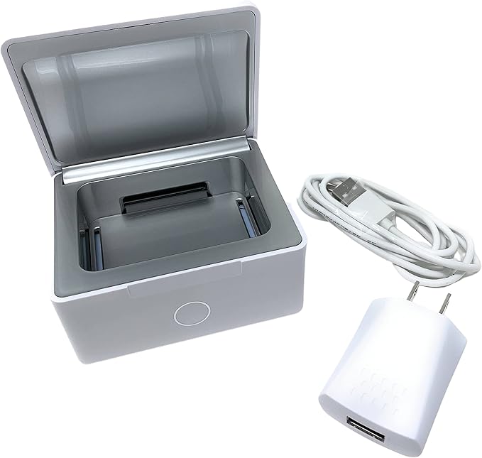 Hear It Well UV Drying Case - Protect Your £149 Investment